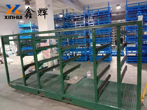 非標(biāo)汽車料架為什么在汽車行業(yè)應(yīng)用得如此好？