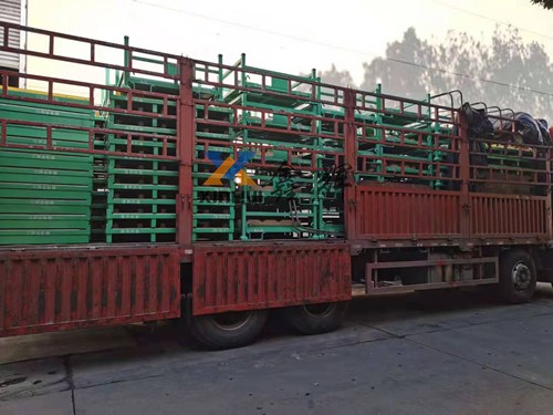 非標(biāo)汽車料架為什么在汽車行業(yè)應(yīng)用得如此好？