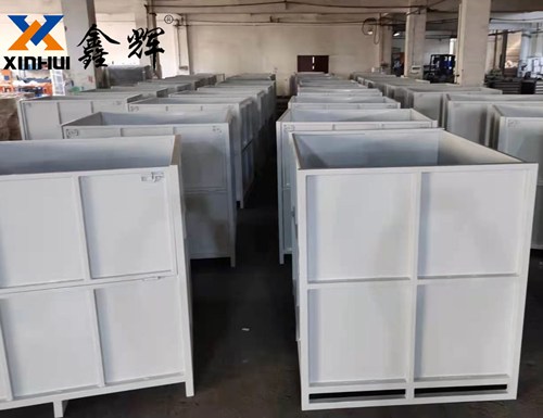 應(yīng)用折疊金屬箱有哪些好處？